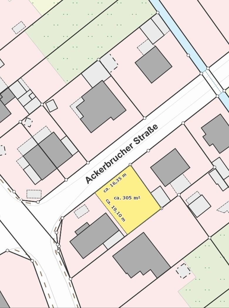 Grundstück zum Kauf 70.150 € 305 m²<br/>Grundstück Kirchhoven Heinsberg 52525