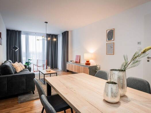 Studio zum Kauf - Neubau provisionsfrei als Kapitalanlage geeignet 449.900 € 2 Zimmer 68,5 m² Alexander Puschkin Platz Leipziger Vorstadt Dresden 01097