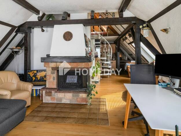 Wohnung zum Kauf 259.000 € 1,5 Zimmer 45 m² 3. Geschoss Bockenheim Frankfurt am Main 60486