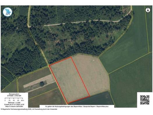 Land-/Forstwirtschaft zum Kauf 255.000 € 21.123 m² Grundstück Flurstück 1214 Stoffen Pürgen / Stoffen 86932