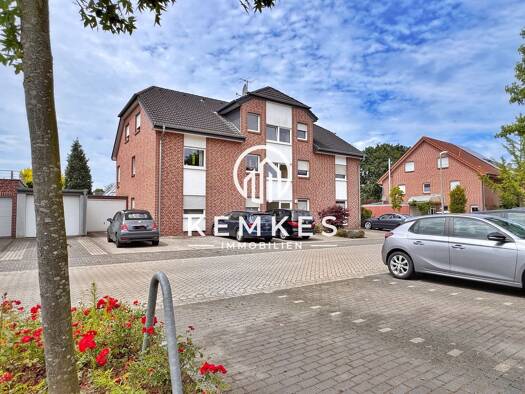 Wohnung zum Kauf 239.500 € 3 Zimmer 71,5 m² Geschoss 1/3 frei ab sofort Feldmark Wesel 46485