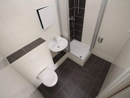 Wohnung zur Miete 442 € 3 Zimmer 66,9 m² 2. Geschoss Alte Salzstraße 108 Grünau-Ost Leipzig 04209