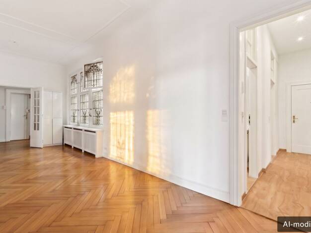 Wohnung zum Kauf 1.399.000 € 6 Zimmer 231 m² 3. Geschoss Westend Charlottenburg-Wilmersdorf 14050
