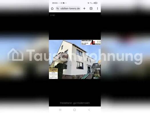 Wohnung zur Miete Tauschwohnung 1.100 € 3 Zimmer 150 m² EG Werne Bochum 44894