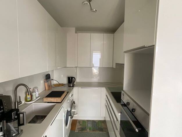 Wohnung zur Miete 2.000 € 3 Zimmer 81 m² Geschoss 1/2 frei ab sofort Hallstätter Straße 12 Aubing-Lochhausen-Langwied München 81249