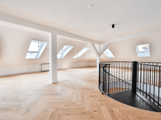 Maisonette zum Kauf 739.000 € 4 Zimmer 140 m² 2. Geschoss Charlottenburg Charlottenburg-Wilmersdorf 10585