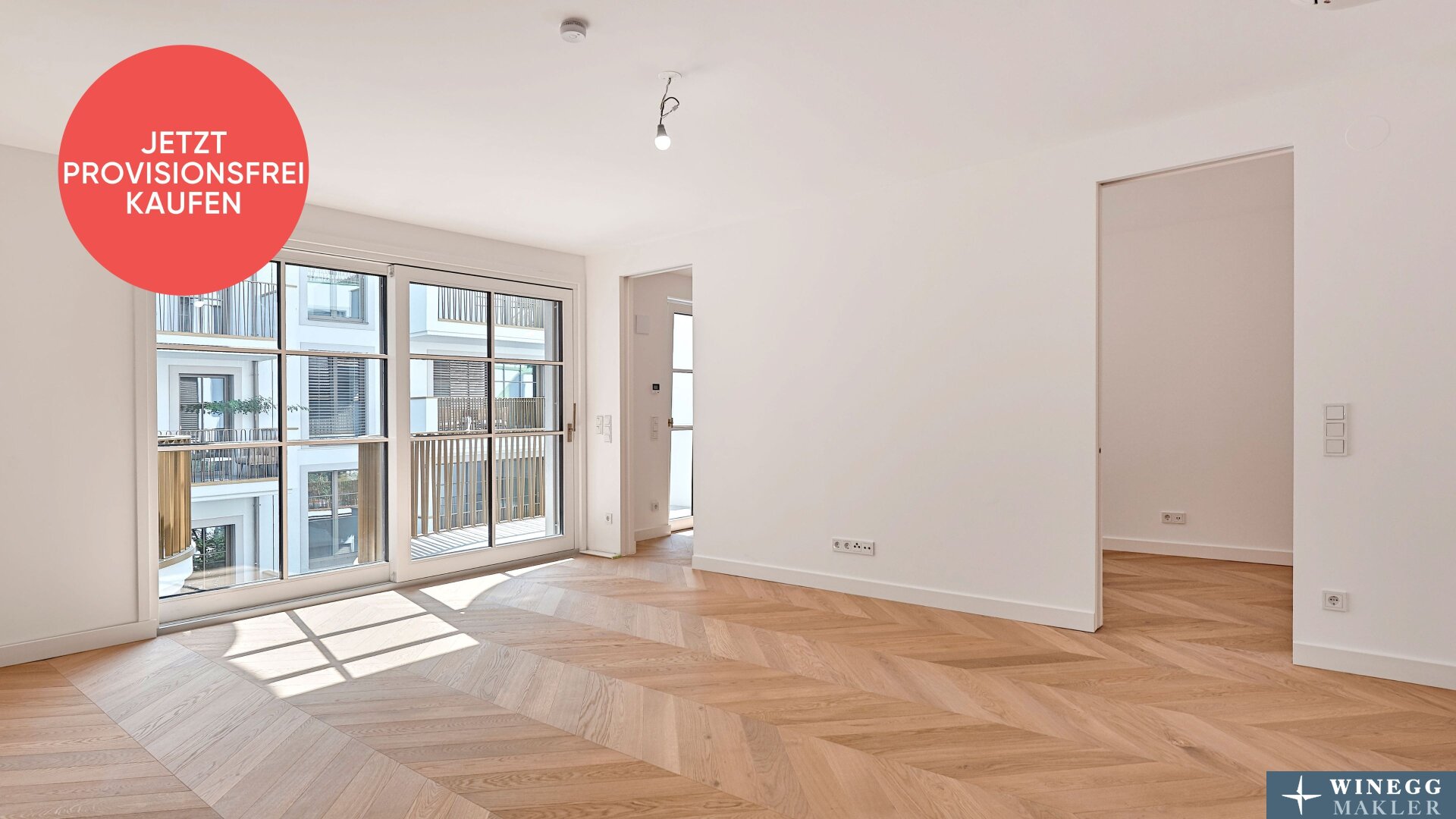 Wohnung zum Kauf provisionsfrei 667.000 € 2 Zimmer 66,8 m²<br/>Wohnfläche 3.<br/>Geschoss Kettenbrückengasse 22 Wien 1040