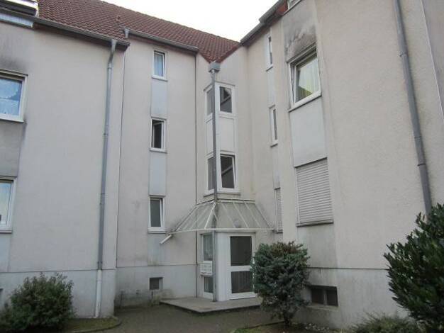 Wohnung zur Miete nur mit Wohnberechtigungsschein 323 € 2 Zimmer 56,4 m² Dachgeschoss frei ab 09.08.2025 Friedlandstr. 46 Höntrop Bochum 44869