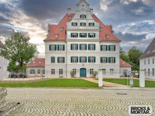 Wohnung zum Kauf 189.000 € 1 Zimmer 54 m² EG Niederraunau Krumbach / Niederraunau 86381