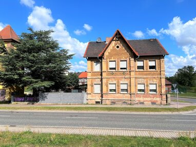 Mehrfamilienhaus zum Kauf 98.000 € 5 Zimmer 149,7 m² 502 m² Grundstück Raguhn Raguhn-Jeßnitz 06779