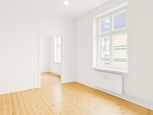 Wohnung zur Miete 1.646 € 4 Zimmer 91,4 m² 2. Geschoss frei ab sofort Gutenbergstraße 97 Nördliche Innenstadt Potsdam 14467