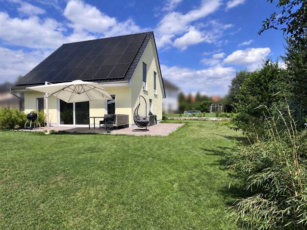 Einfamilienhaus zum Kauf provisionsfrei 599.000 € 5 Zimmer 140 m² 713 m² Grundstück Ohorn 01896