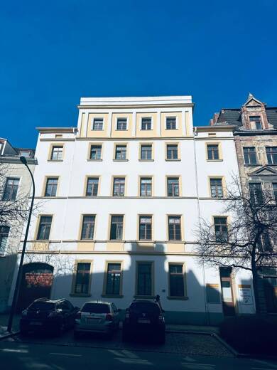 Wohnung zur Miete 410 € 3 Zimmer 77 m² Dachgeschoss frei ab sofort Rauschwalderstr.56 Innenstadt Görlitz 02826