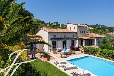 Einfamilienhaus zur Miete 6.000 € 6 Zimmer 280 m² 2.500 m² Grundstück Les Colles-Camp Lauvas-Font de l'Orme Mougins 06250