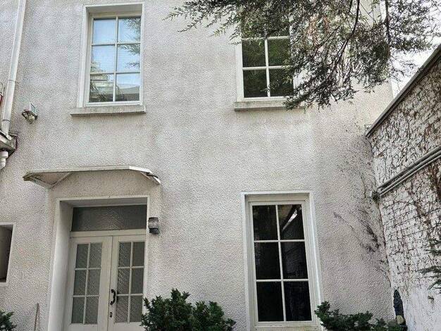 Stadthaus zur Miete 3.500 € 6 Zimmer 140 m² 230 m² Grundstück Friedrichstadt Düsseldorf 40217