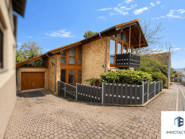 Einfamilienhaus zum Kauf 359.000 € 5 Zimmer 100 m² 260 m² Grundstück Engelstadt 55270