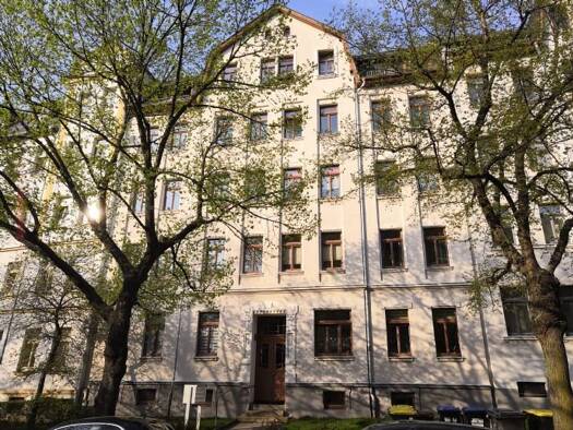 Wohnung zur Miete 450 € 3 Zimmer 76,2 m² Geschoss 2/4 frei ab 01.03.2026 Orthstraße 4 Hilbersdorf Chemnitz 09131