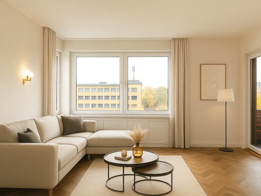 Wohnung zum Kauf 195.000 € 4 Zimmer 84 m² 4. Geschoss frei ab sofort Königsberger Straße 5 Altwarmbüchen Isernhagen 30916