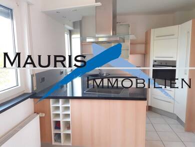 Wohnung zur Miete 1.300 € 4 Zimmer 138 m² 3. Geschoss frei ab sofort Sandhofer Str. Sandhofen - West Mannheim 68307