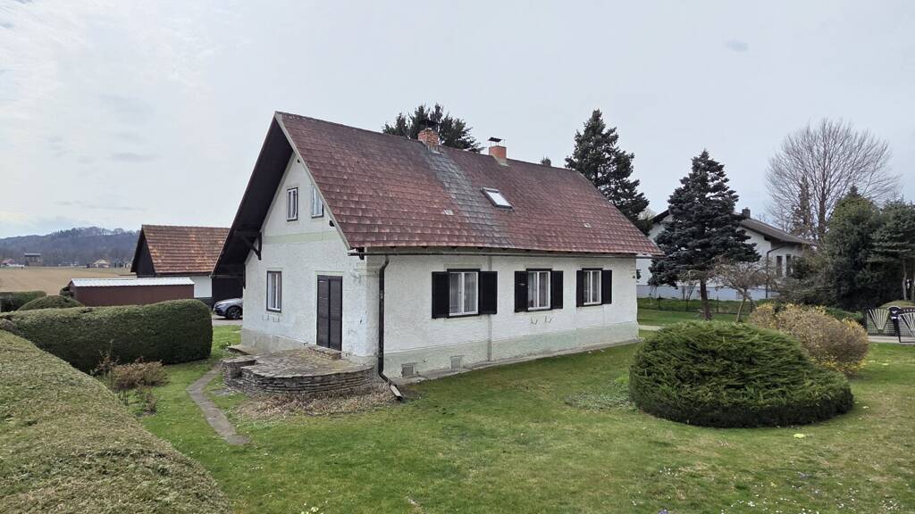 Einfamilienhaus zum Kauf 188.000 € 6 Zimmer 144 m² 2.422 m² Grundstück Straß in Steiermark 8472