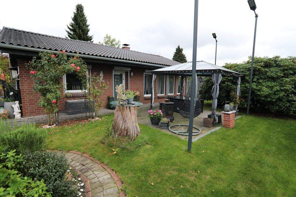 Immobilie in Fintel - Bungalow auf großem Grundstück - Bild 4