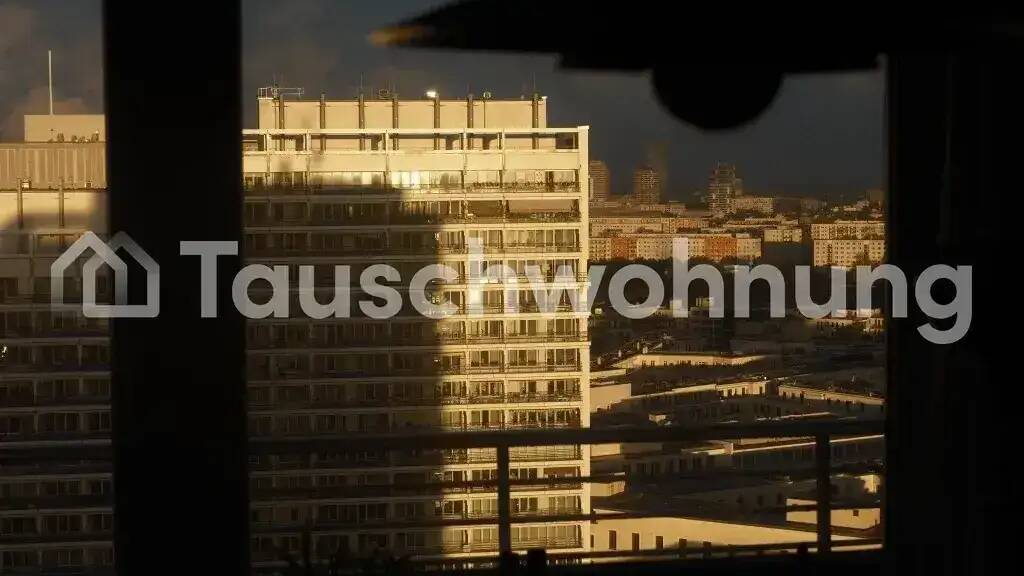 Wohnung zur Miete Tauschwohnung 1.600 € 4 Zimmer 105 m² 10. Geschoss Mitte Berlin 10117