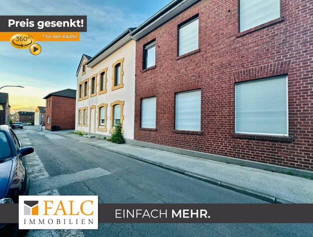 Mehrfamilienhaus zum Kauf 485.000 € 12 Zimmer 400 m² 767 m² Grundstück Schmiedstraße. 31 Herzogenrath Herzogenrath 52134