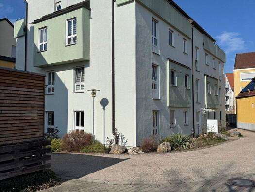 Wohnung zum Kauf 310.000 € 3 Zimmer 86,4 m² Weißenburg Weißenburg in Bayern 91781