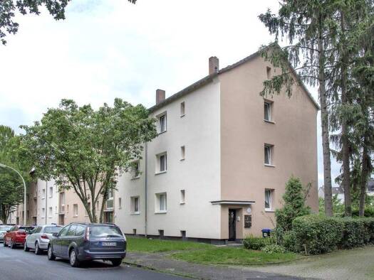 Wohnung zur Miete 479 € 2 Zimmer 46,2 m² EG frei ab 23.01.2026 Liebigstraße 5 Lürrip Mönchengladbach 41065