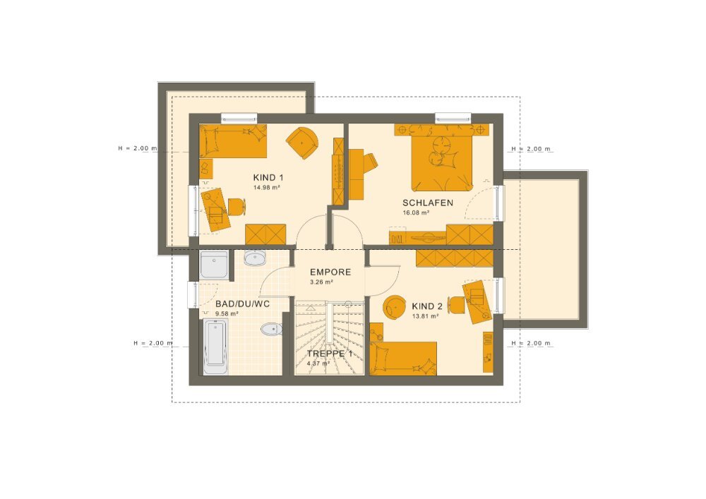 Einfamilienhaus zum Kauf 445.000 € 6 Zimmer 125 m²<br/>Wohnfläche 570 m²<br/>Grundstück Siersburg Rehlingen-Siersburg 66780