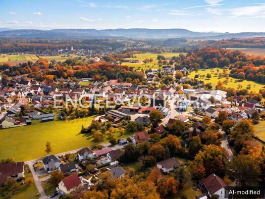 Einfamilienhaus zum Kauf 425.000 € 3 Zimmer 87,4 m² 3.836 m² Grundstück Altenburg Jestetten 79798
