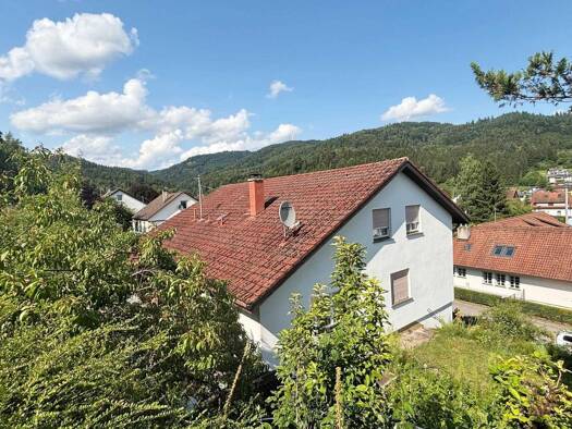 Einfamilienhaus zum Kauf 455.000 € 9 Zimmer 212 m² 1.207 m² Grundstück Hasel 79686