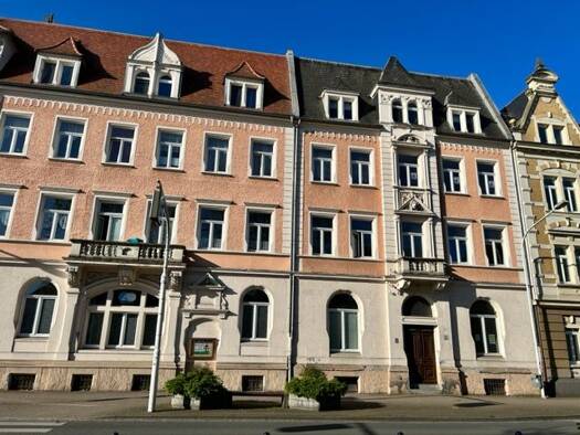 Wohnung zur Miete 233 € 1 Zimmer 40,2 m² frei ab sofort Innenstadt Riesa 01587