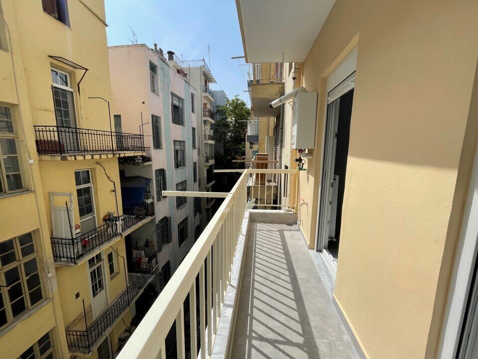 Apartment zum Kauf 148.000 € 2 Zimmer 40 m²<br/>Wohnfläche 1.<br/>Geschoss Thessaloniki