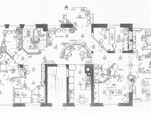 Wohnung zur Miete 1.500 € 7 Zimmer 187 m² EG frei ab sofort Weihergasse 5 Schramberg Schramberg 78713