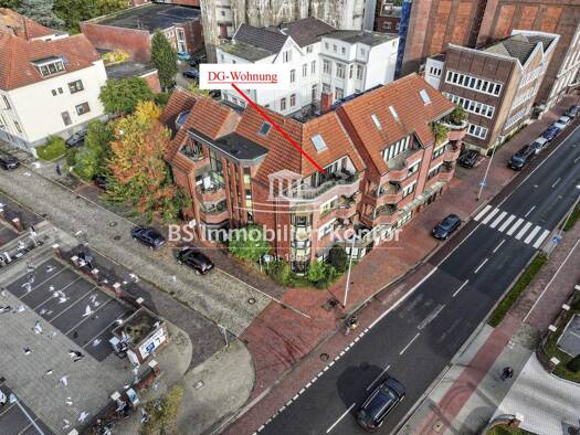 Wohnung zum Kauf 205.000 € 3 Zimmer 100 m² Stadtzentrum Emden 26721
