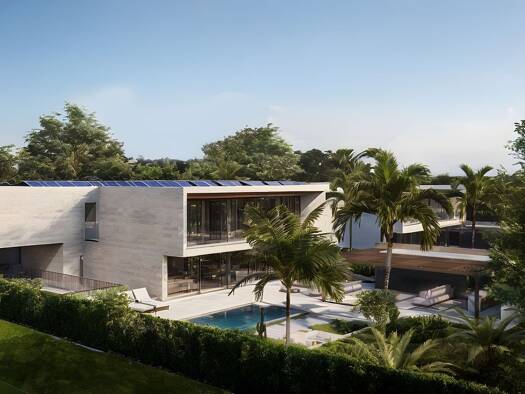 Villa zum Kauf - Erstbezug 3.980.000 € 6 Zimmer 392 m² 1.250 m² Grundstück Carrer de Cubelles  17B  08850 Gavà  Barcelona  Sp Municipality of Gavà 08850