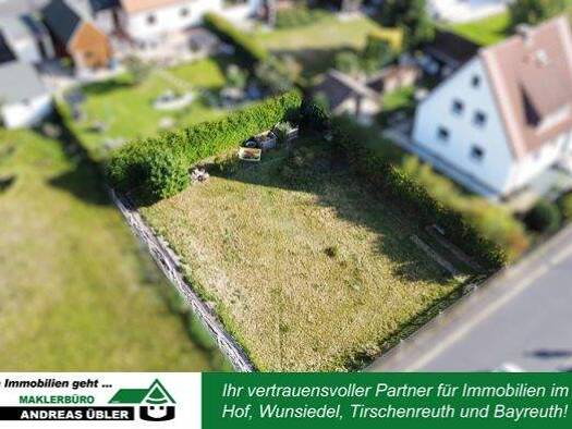 Grundstück zum Kauf 45.000 € 423 m² Grundstück Selb 95100