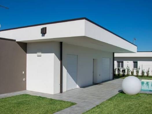 Villa zum Kauf - Erstbezug 459.000 € 4 Zimmer 155 m² frei ab sofort Calvagese della Riviera 25080