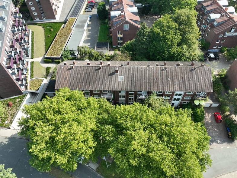 Rohdachboden zum Kauf provisionsfrei 290.000 € 6 Zimmer 144,3 m² 3. Geschoss Aaseestadt Münster 48151