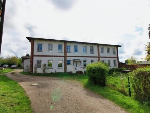 Wohnung zum Kauf provisionsfrei 54.000 € 2 Zimmer 50,8 m² Grambow 17322