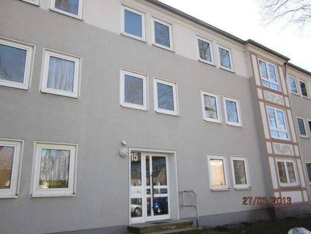 Studio zur Miete 311 € 1 Zimmer 41,4 m² frei ab 25.04.2026 Overwegstr. 15 Herne-Mitte Herne 44625