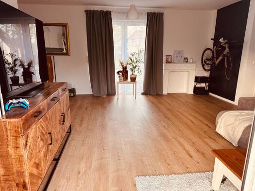 Terrassenwohnung zur Miete 1.595 € 3 Zimmer 90 m² frei ab sofort Falkensee 14612