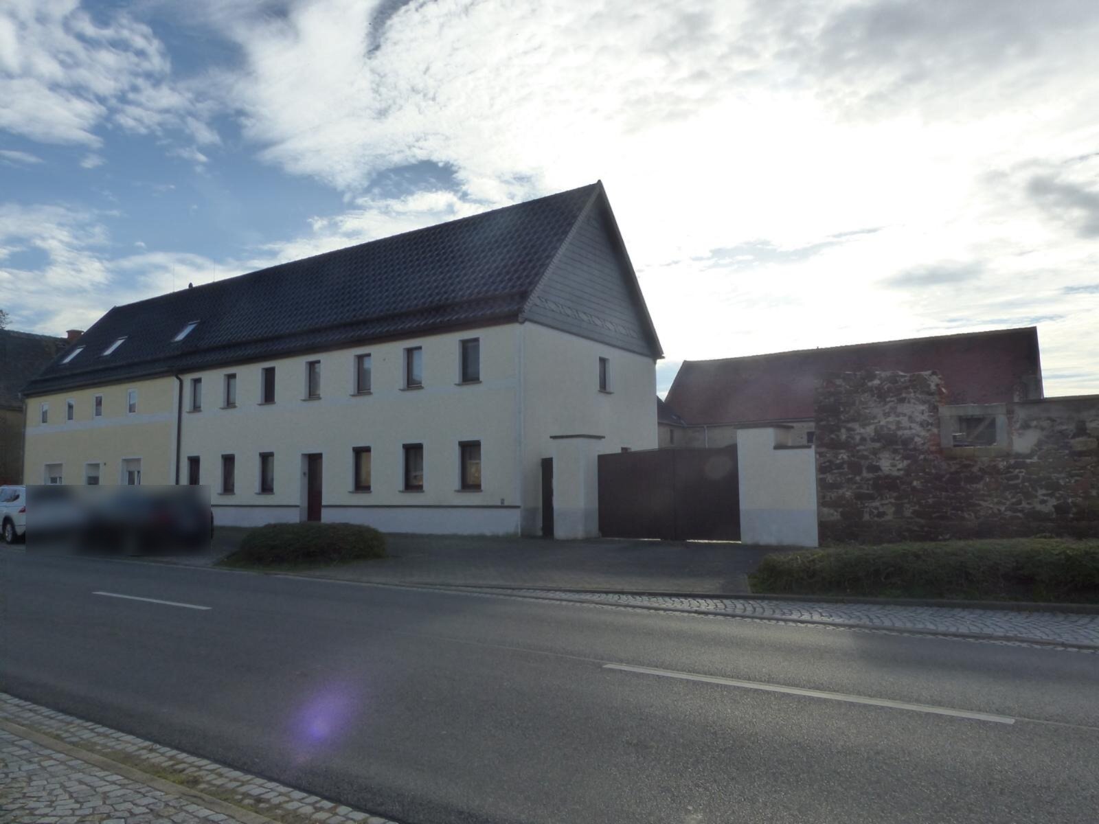 Bauernhaus zum Kauf 179.000 € 7 Zimmer 200 m²<br/>Wohnfläche 2.810 m²<br/>Grundstück Luppa Luppa 04779