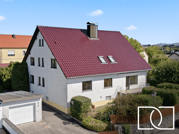 Mehrfamilienhaus zum Kauf 599.000 € 8 Zimmer 271,6 m² 988 m² Grundstück Höfen Rattelsdorf 96179