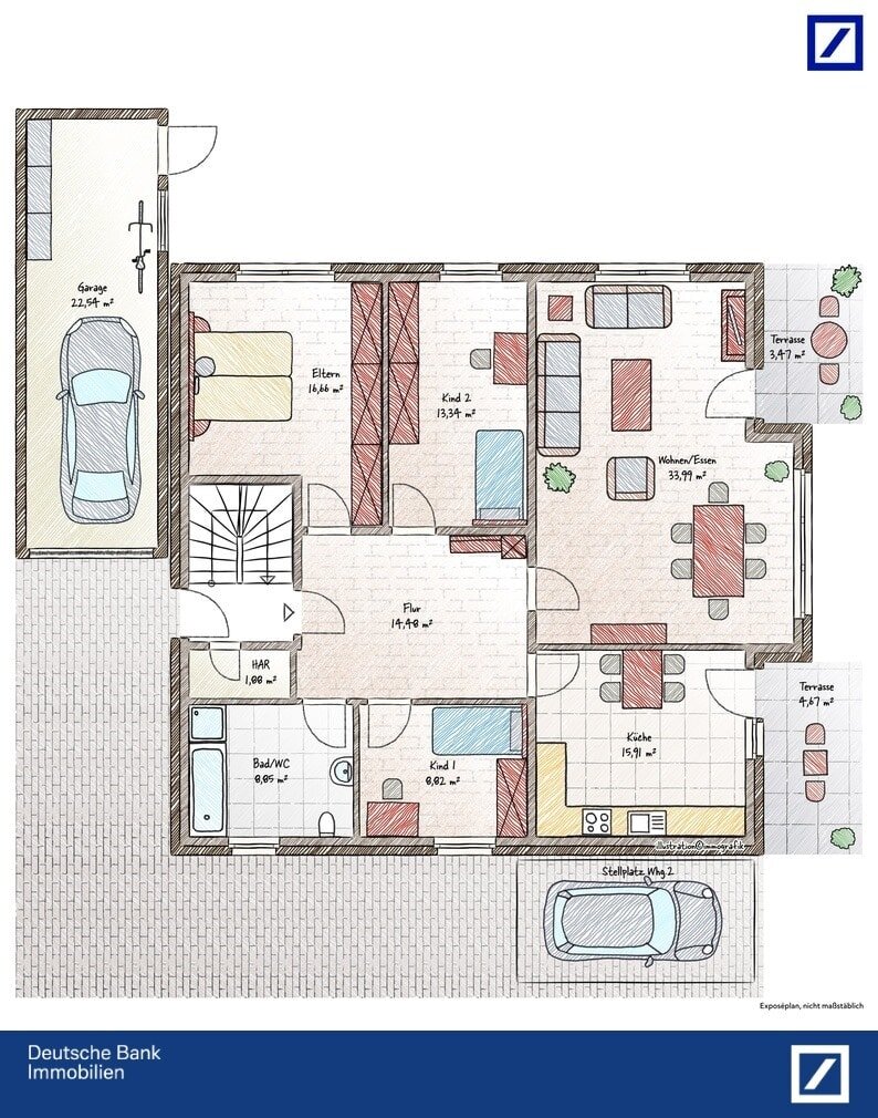 Mehrfamilienhaus zum Kauf 1.150.000 € 11 Zimmer 280 m²<br/>Wohnfläche 447 m²<br/>Grundstück Mengede-Mitte Dortmund 44359