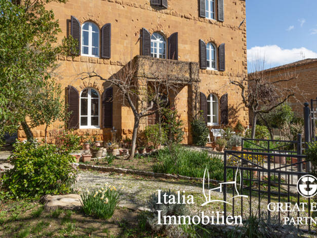 Villa zum Kauf 750.000 € 12 Zimmer 492 m² 2.000 m² Grundstück Pienza 53026