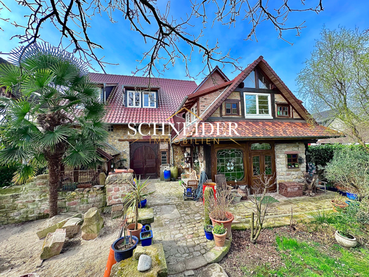 Bauernhaus zum Kauf 1.098.000 € 8 Zimmer 340 m² 3.462 m² Grundstück frei ab 01.01.2026 Willstätt 77731