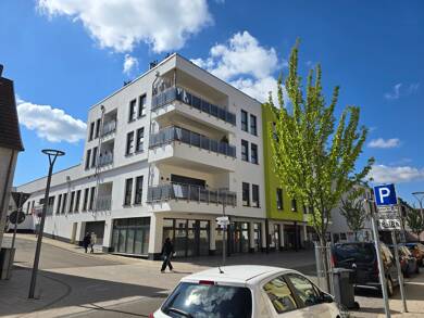Bürofläche zur Miete provisionsfrei 2 Zimmer 95 m² Bürofläche Bahnhofstr. 11 Bexbach Bexbach 66450