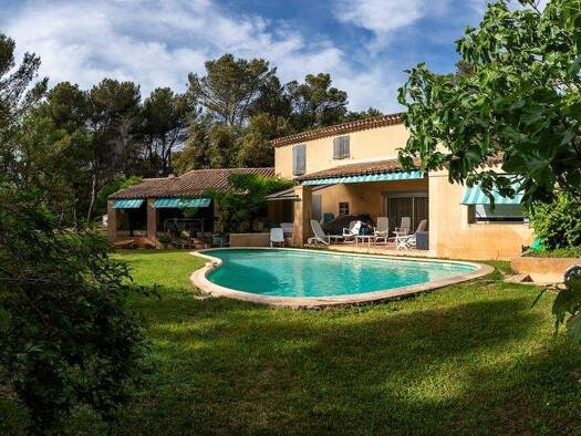 Einfamilienhaus zum Kauf 1.020.000 € 7 Zimmer 160 m² 5.000 m² Grundstück MEYREUIL 13590